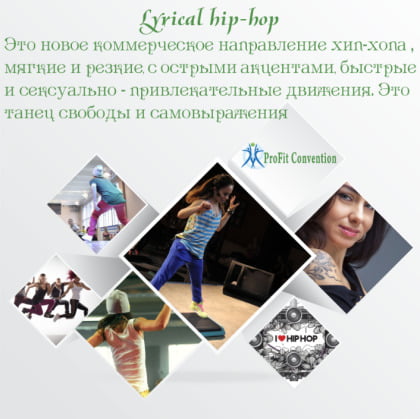 Lyrical hip-hop