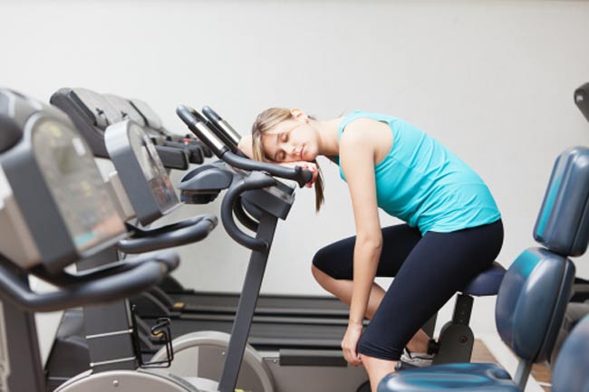 exercises-lazy-girl